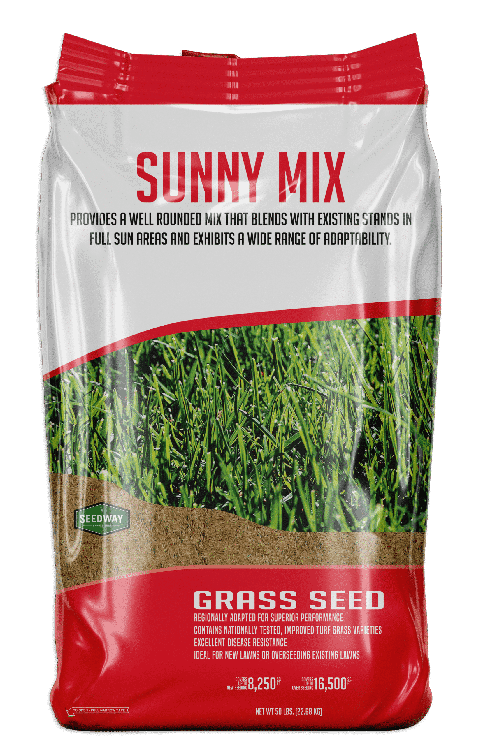 Sunny Mixture