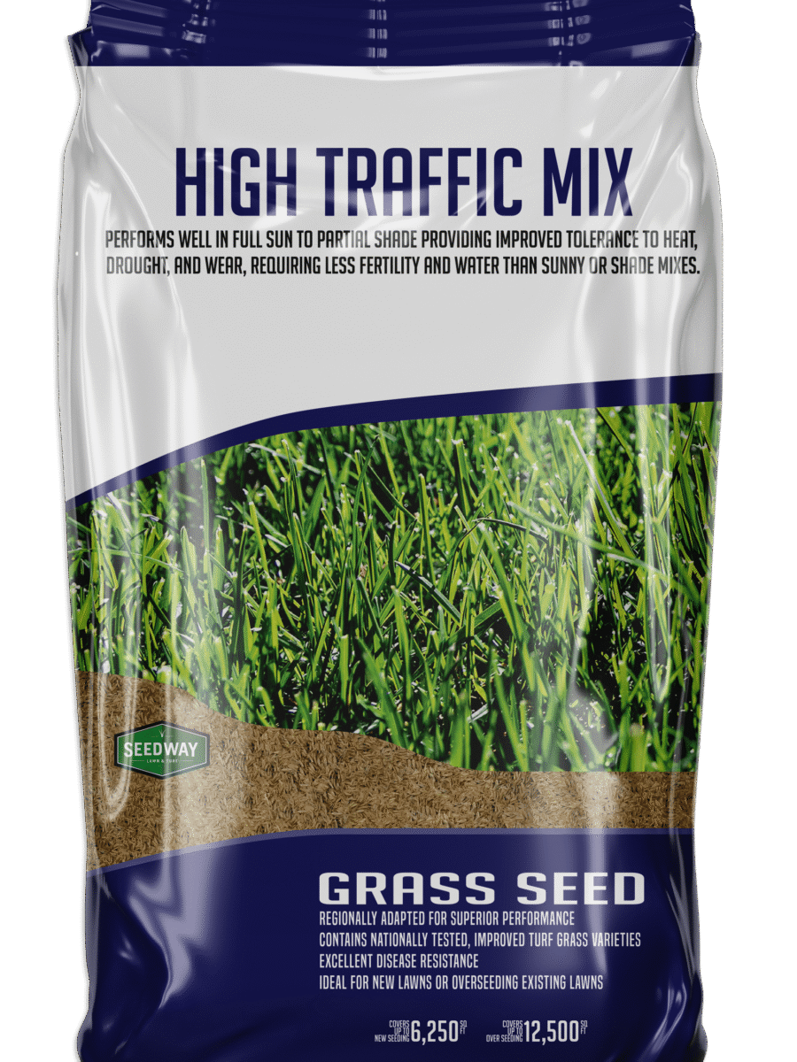 High Traffic Mix