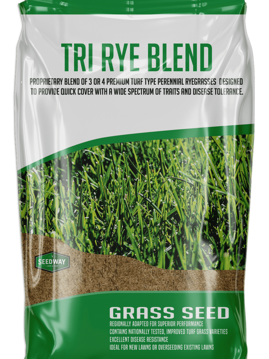 Tri Rye Blend