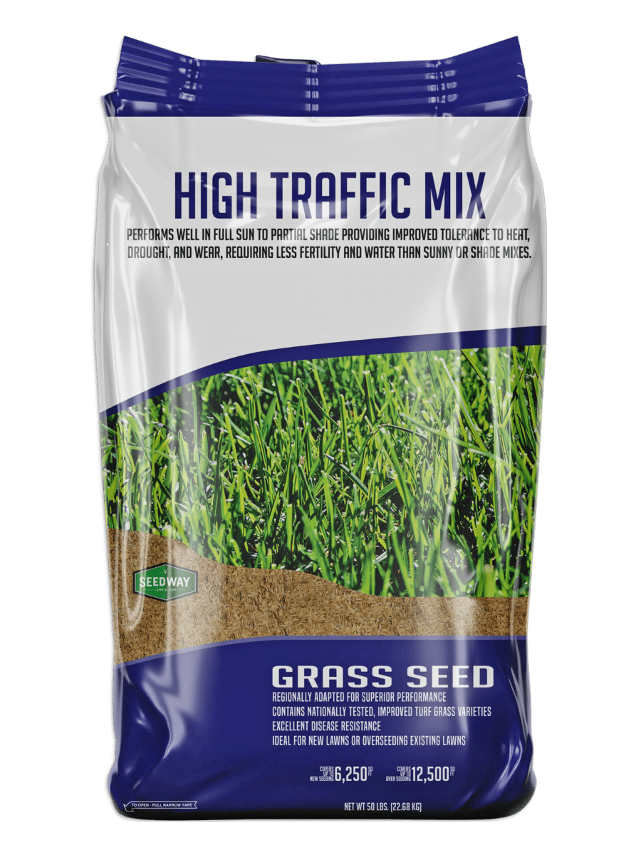 High Traffic Mix