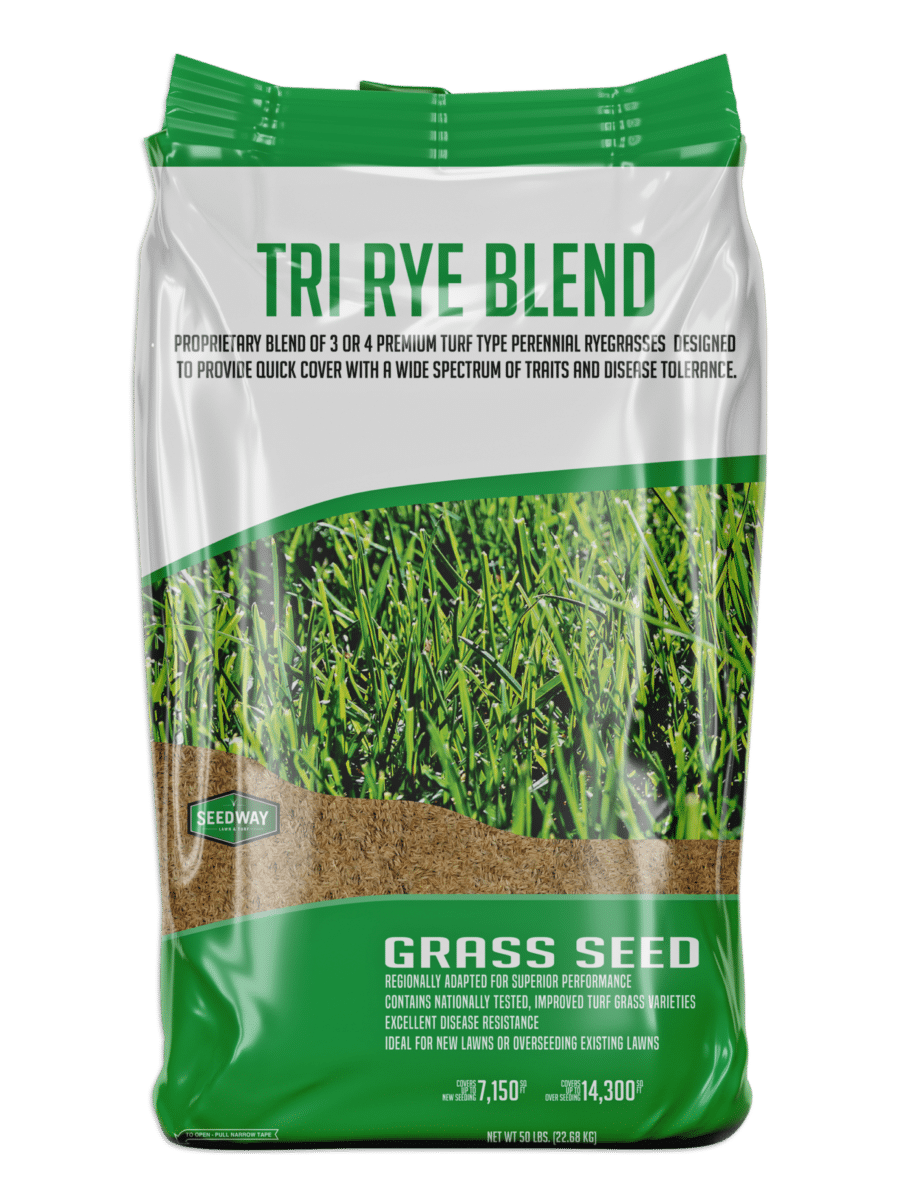 Tri Rye Blend